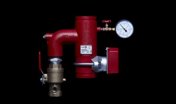 UL Listeli Riser Manifold Ürünü İçin FM Onayı da Alındı UL Listeli Riser Manifold Ürünü İçin FM Onayı da Alındı