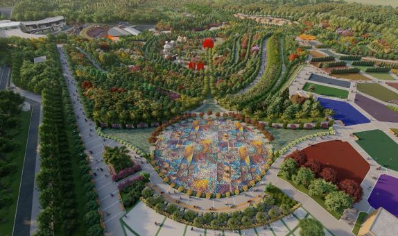 Hatay Expo 2021'e Duyar Pompa Güvencesi