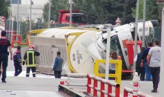 İtfaiyecilerin Kimyasal, Biyolojik, Radyasyon, Nükleer (KBRN) Olaylarında Müdahale Planlaması