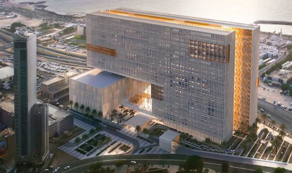 Ortadoğu'nun En Büyük Adalet Sarayında Ayvaz Ürünleri Tercih Edildi Ortadoğu'nun En Büyük Adalet Sarayında Ayvaz Ürünleri Tercih Edildi