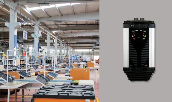 Panasonic'ten Hassas ve Yüksek Performanslı Yangın Algılama Panasonic'ten Hassas ve Yüksek Performanslı Yangın Algılama