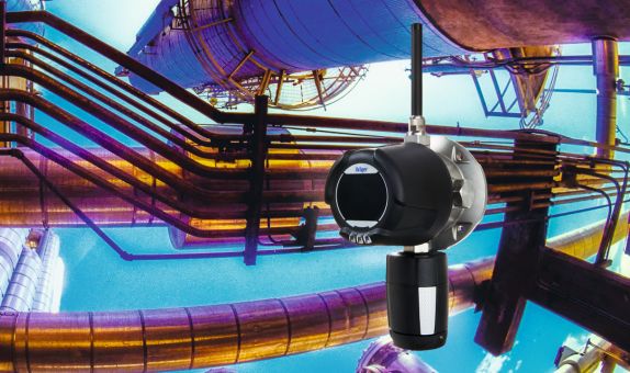 Dräger Gaz Algılama Sisteminde Kablosuz ve Yenilikçi Çözüm Dräger Gaz Algılama Sisteminde Kablosuz ve Yenilikçi Çözüm