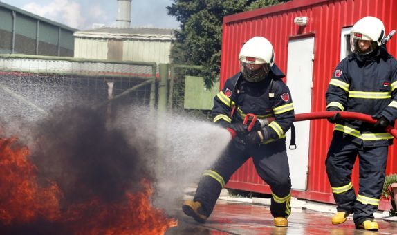 Küçük Bir Kıvılcım ile Üretim Bandı Durmamalı