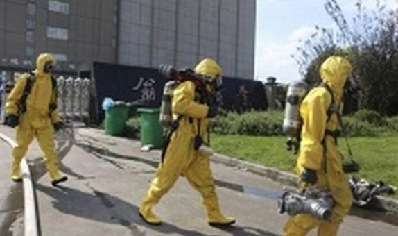 Amonyak Yangınları ile Mücadele Ne Şekilde Yapılır? Amonyak Yangınları ile Mücadele Ne Şekilde Yapılır?