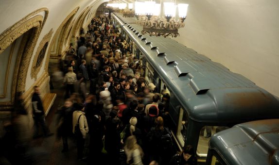 Metrolarda Kameralı Güvenlik için Standartlar