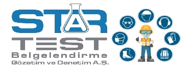 STAR TEST BELGELENDİRME