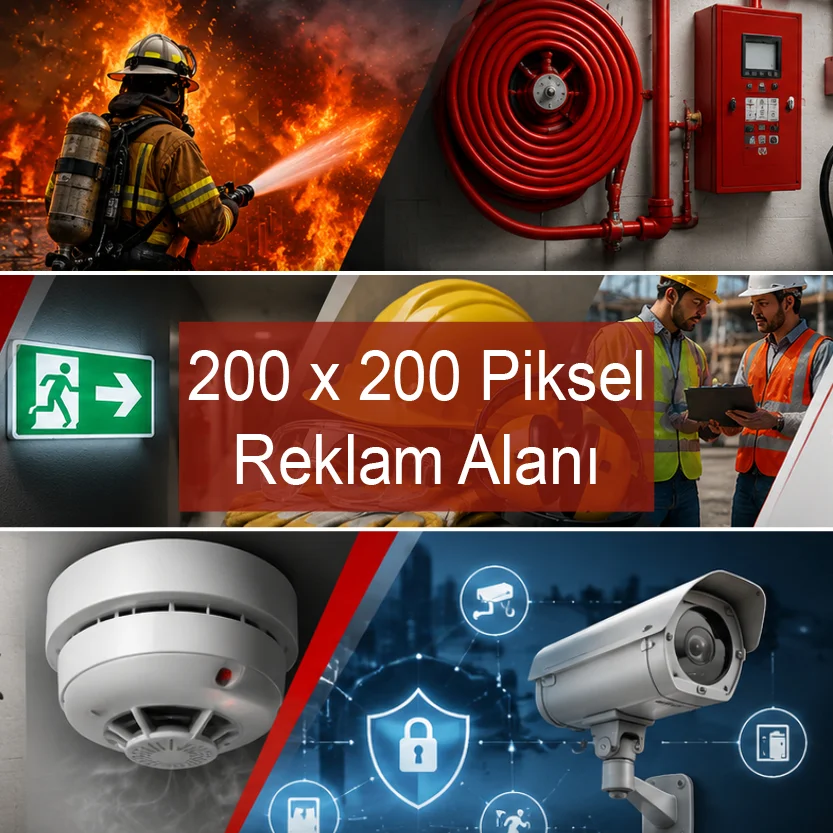 200x200 piksel Reklam Alanı