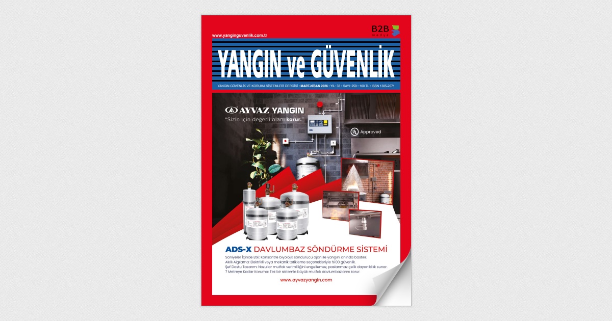 2026 Mart-Nisan E-Dergi Kapağı