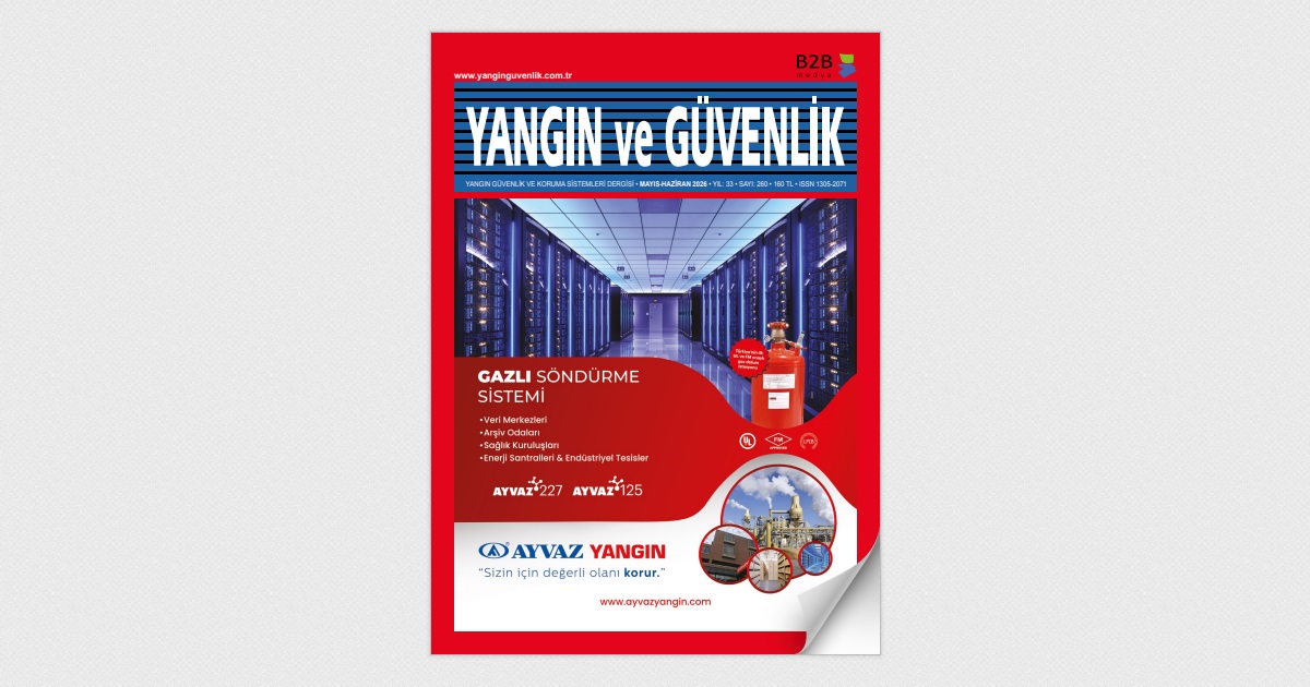 2026 Mayıs-Haziran E-Dergi Kapağı