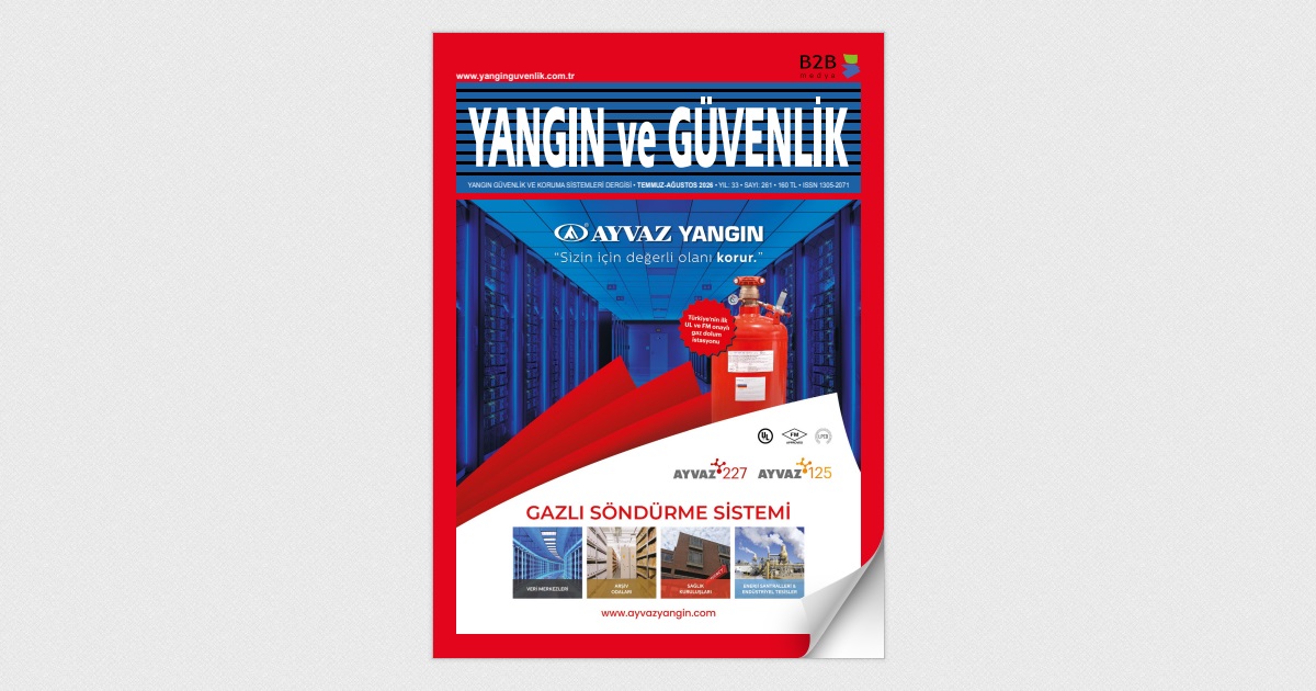 2026 Temmuz-Ağustos E-Dergi Kapağı